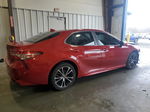 2019 Toyota Camry L Красный vin: 4T1B11HKXKU299361