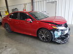 2019 Toyota Camry L Красный vin: 4T1B11HKXKU299361