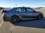 2019 Toyota Camry L Gray vin: 4T1B11HKXKU686802