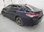 2019 Toyota Camry L Black vin: 4T1B11HKXKU694527