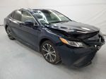 2019 Toyota Camry L Black vin: 4T1B11HKXKU694527