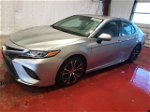 2019 Toyota Camry L Серый vin: 4T1B11HKXKU702240