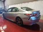 2019 Toyota Camry L Gray vin: 4T1B11HKXKU702240