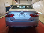 2019 Toyota Camry L Серый vin: 4T1B11HKXKU702240