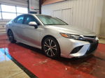 2019 Toyota Camry L Gray vin: 4T1B11HKXKU702240