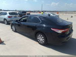 2019 Toyota Camry Le/se/xle/l Black vin: 4T1B11HKXKU724996