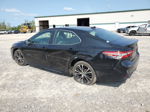 2019 Toyota Camry L Black vin: 4T1B11HKXKU732788