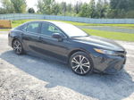 2019 Toyota Camry L Black vin: 4T1B11HKXKU732788