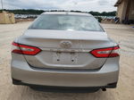 2019 Toyota Camry L Silver vin: 4T1B11HKXKU738087