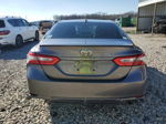 2019 Toyota Camry L Gray vin: 4T1B11HKXKU746478