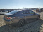 2019 Toyota Camry L Gray vin: 4T1B11HKXKU746478