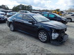 2019 Toyota Camry Le Черный vin: 4T1B11HKXKU774961