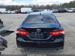 2019 Toyota Camry Le Black vin: 4T1B11HKXKU774961