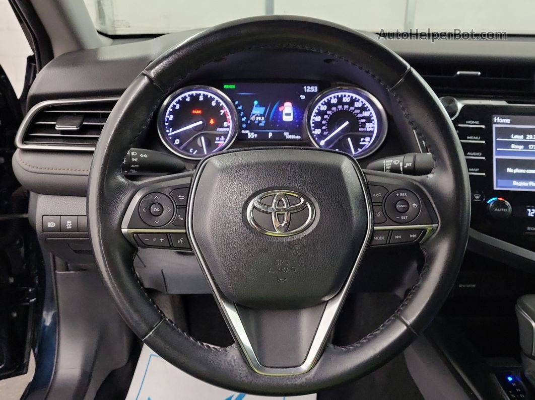 2019 Toyota Camry L/le/xle/se/xse vin: 4T1B11HKXKU778945