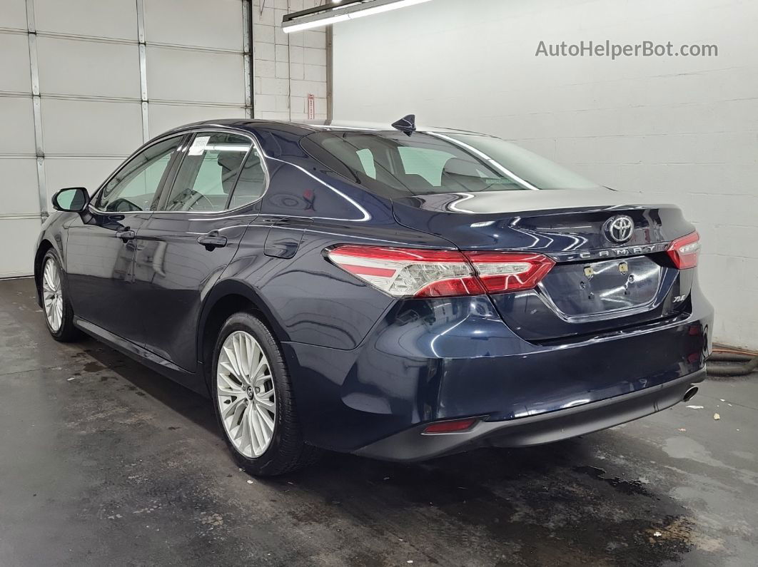 2019 Toyota Camry L/le/xle/se/xse vin: 4T1B11HKXKU778945