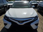 2019 Toyota Camry L Белый vin: 4T1B11HKXKU787841