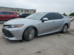 2019 Toyota Camry L Silver vin: 4T1B11HKXKU789234