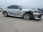 2019 Toyota Camry L Silver vin: 4T1B11HKXKU789234