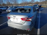 2019 Toyota Camry Se Silver vin: 4T1B11HKXKU802810