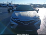 2019 Toyota Camry Se Silver vin: 4T1B11HKXKU802810