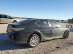 2019 Toyota Camry L Silver vin: 4T1B11HKXKU808235