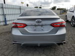 2019 Toyota Camry L Silver vin: 4T1B11HKXKU816481