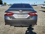 2019 Toyota Camry L Gray vin: 4T1B11HKXKU840800