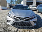 2019 Toyota Camry L Gray vin: 4T1B11HKXKU844233