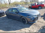 2019 Toyota Avalon Hybrid Xse Blue vin: 4T1B21FB0KU001562