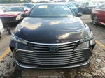 2019 Toyota Avalon Hybrid Black vin: 4T1B21FB0KU002677