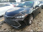 2019 Toyota Avalon Hybrid Black vin: 4T1B21FB0KU002677