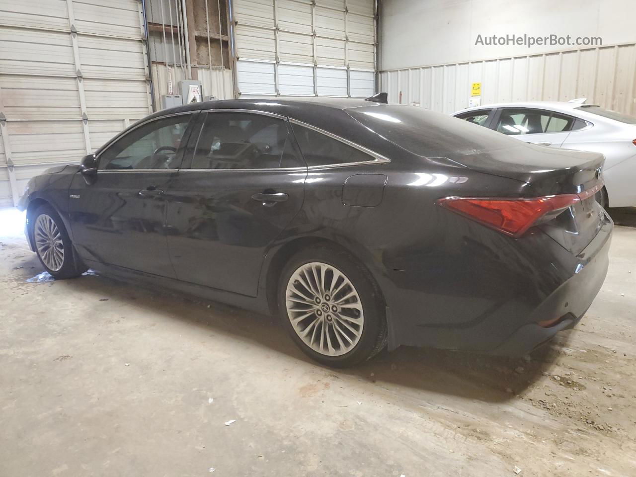 2019 Toyota Avalon Xle Black vin: 4T1B21FB0KU005997