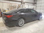 2019 Toyota Avalon Xle Black vin: 4T1B21FB0KU005997