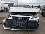 2019 Toyota Avalon Xle White vin: 4T1B21FB0KU010889