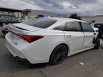 2019 Toyota Avalon Xle White vin: 4T1B21FB0KU010889