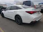 2019 Toyota Avalon Xle Белый vin: 4T1B21FB0KU010889