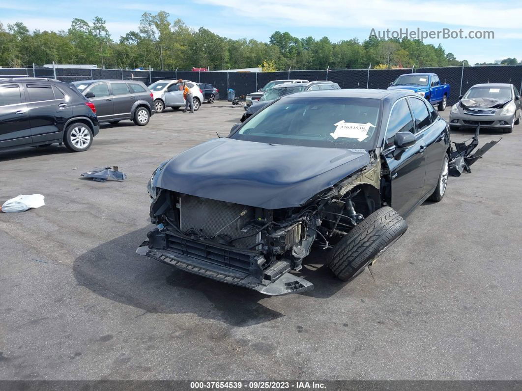 2019 Toyota Avalon Hybrid Black vin: 4T1B21FB0KU011850