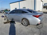 2019 Toyota Avalon Xle Silver vin: 4T1B21FB1KU002686