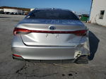 2019 Toyota Avalon Xle Silver vin: 4T1B21FB1KU002686