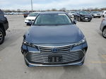 2019 Toyota Avalon Xle Blue vin: 4T1B21FB2KU005922