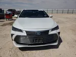 2019 Toyota Avalon Xle White vin: 4T1B21FB3KU003158