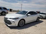 2019 Toyota Avalon Xle Белый vin: 4T1B21FB3KU003158