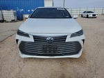 2019 Toyota Avalon Xle White vin: 4T1B21FB3KU010398