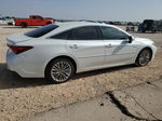 2019 Toyota Avalon Xle Белый vin: 4T1B21FB3KU010398