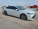 2019 Toyota Avalon Xle Белый vin: 4T1B21FB3KU010398