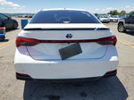 2019 Toyota Avalon Xle White vin: 4T1B21FB3KU010501