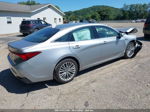 2019 Toyota Avalon Hybrid Silver vin: 4T1B21FB4KU008465