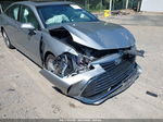 2019 Toyota Avalon Hybrid Silver vin: 4T1B21FB4KU008465