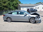 2019 Toyota Avalon Hybrid Silver vin: 4T1B21FB4KU008465