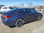 2019 Toyota Avalon Xle Blue vin: 4T1B21FB5KU004926